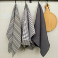 Natural Cotton Classic Tea Towels – 3 Pack