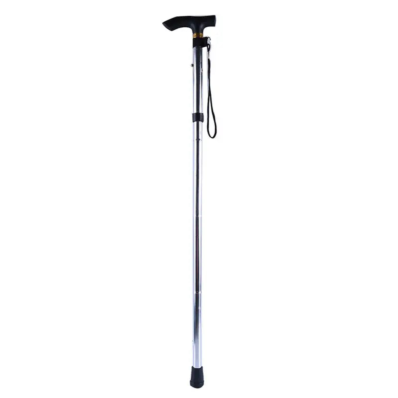 Telescopic Aluminium Hiking Walking Stick