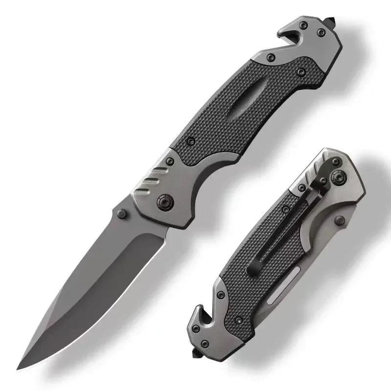 Tactical Folding Pocket Knife for Camping