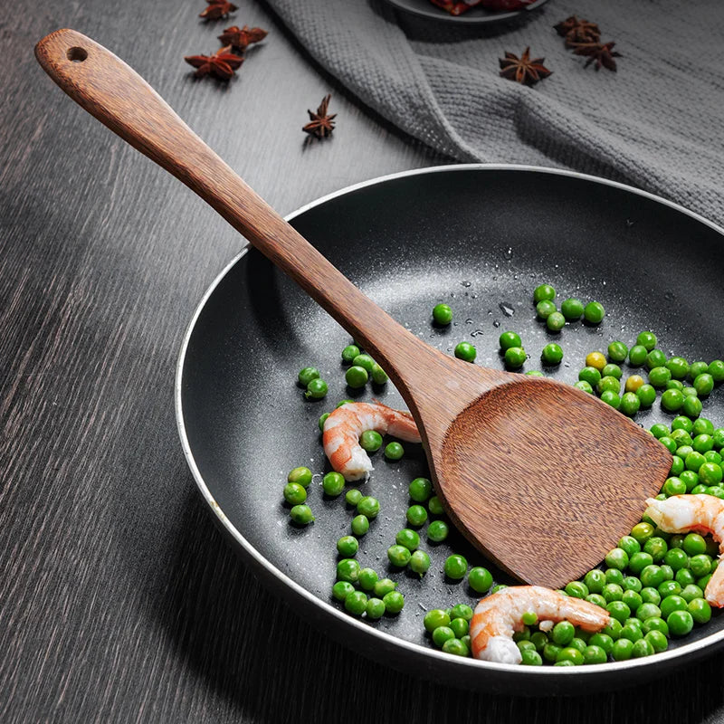 Non-Stick Kitchen Utensils Set