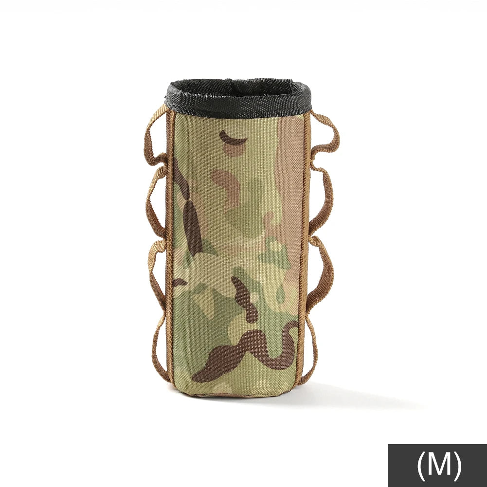 Camping Gas Canister Protective Cover