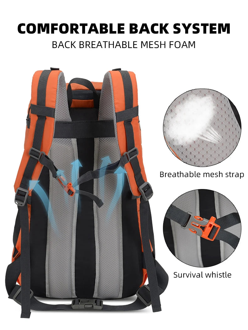 Hydration Backpack for Hiking & Cycling