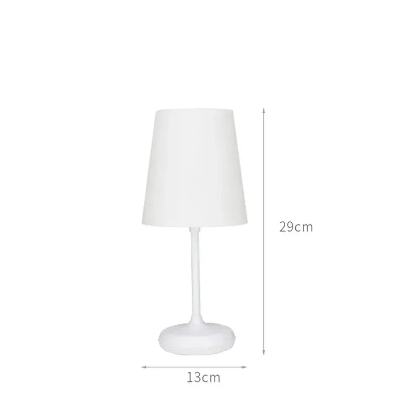 Touch Dimmable LED Desk Lamp with Remote