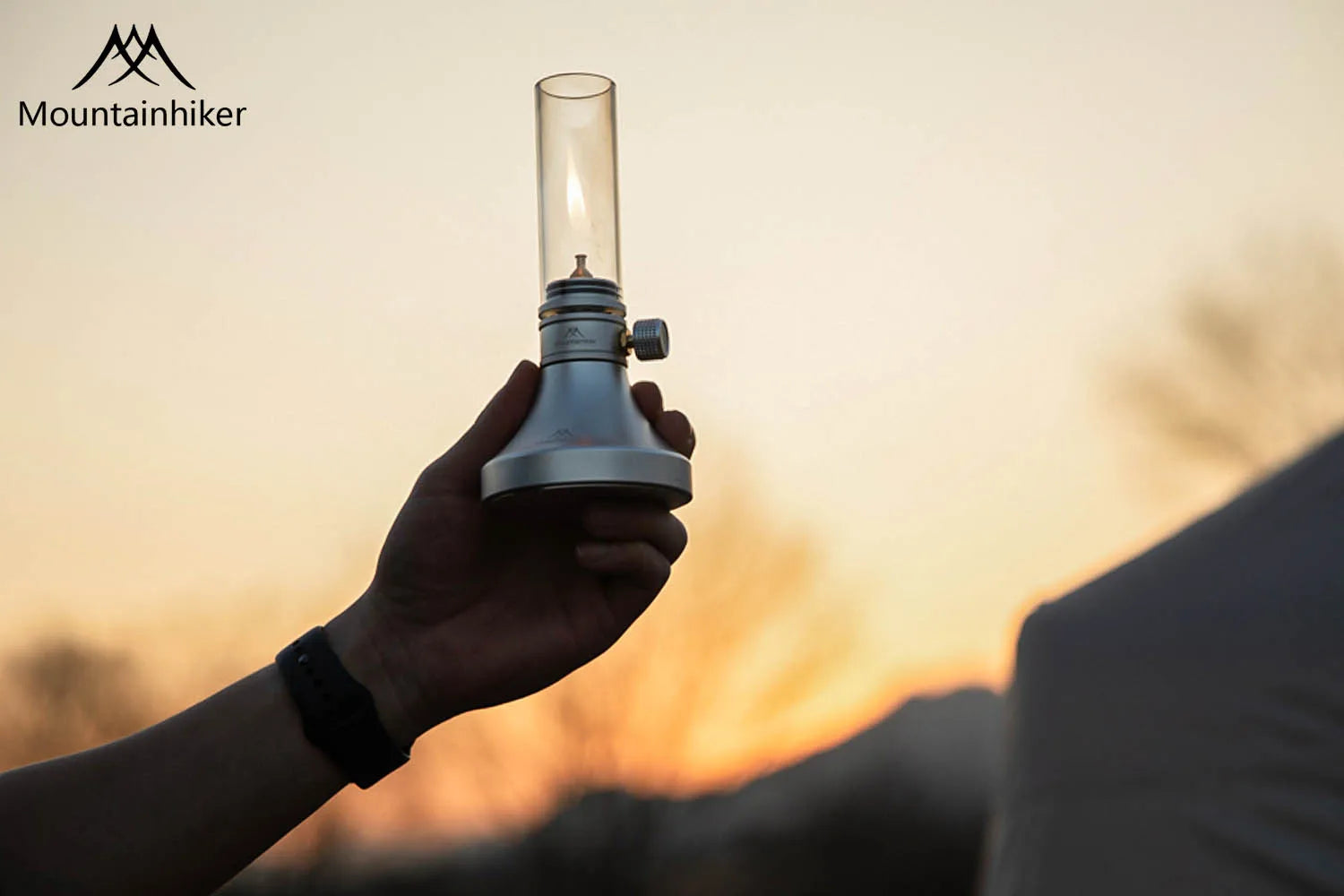 Retro Gas Lamp Camping Atmosphere Light