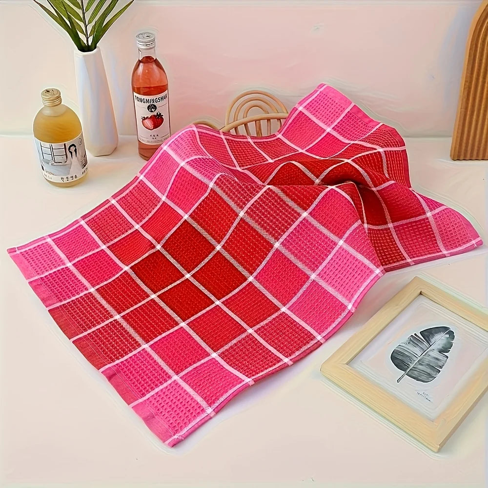 Large Kitchen Dish Towels Set