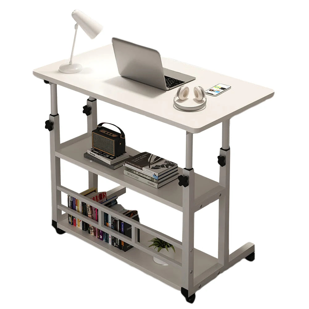 Liftable Minimalist Bedside Computer Desk