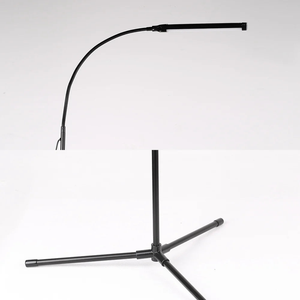Dimmable LED Floor Lamp for Bedroom & Study