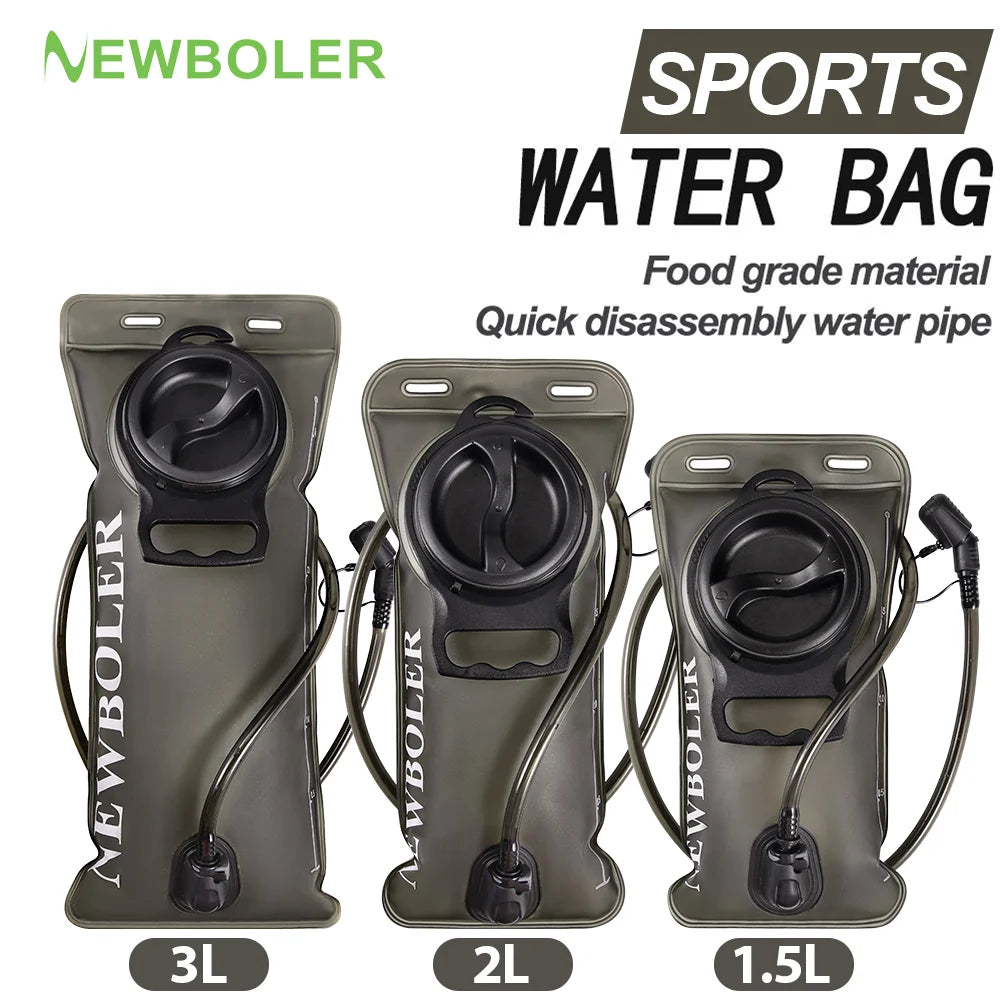 Foldable Water Bladder Hydration Pack