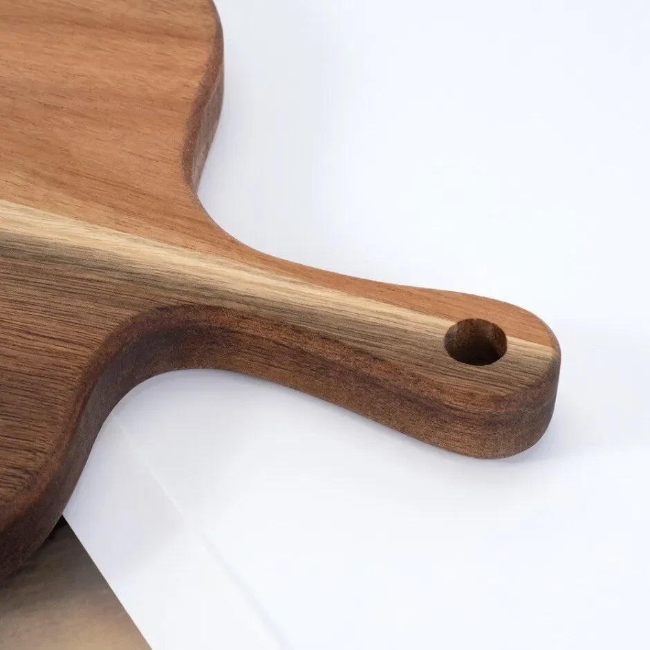 Wooden Cutting & Charcuterie Serving Board