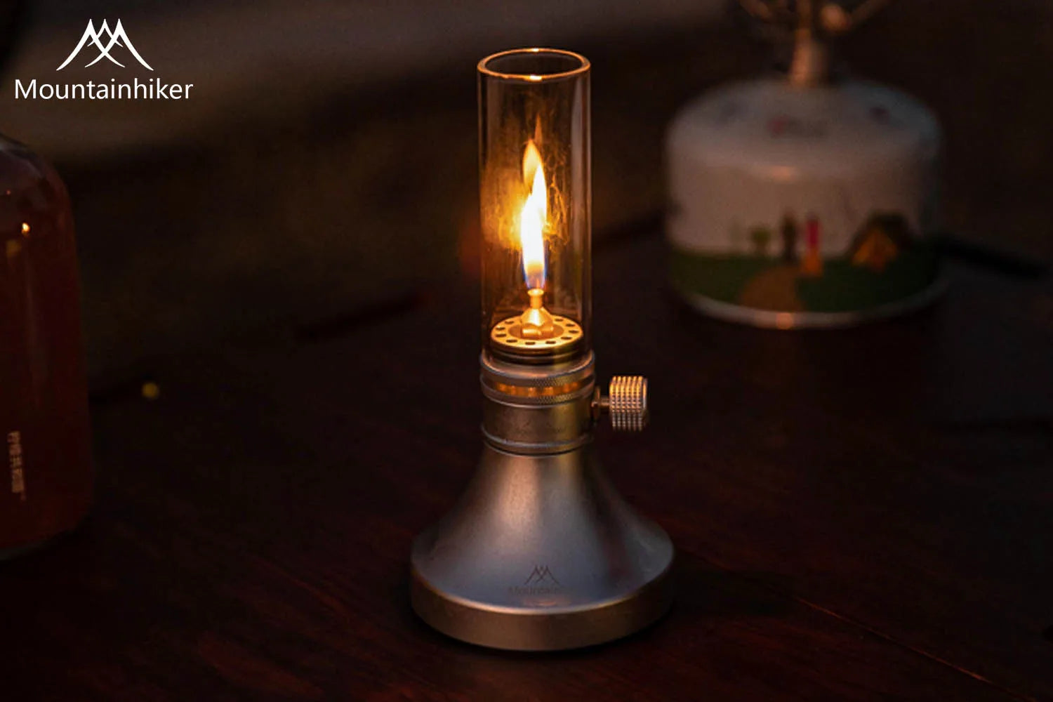 Retro Gas Lamp Camping Atmosphere Light