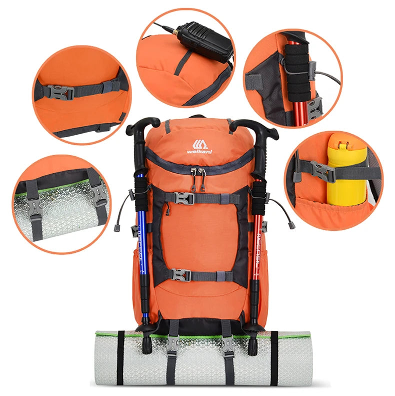 Hydration Backpack for Hiking & Cycling