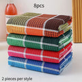 Large Kitchen Dish Towels Set