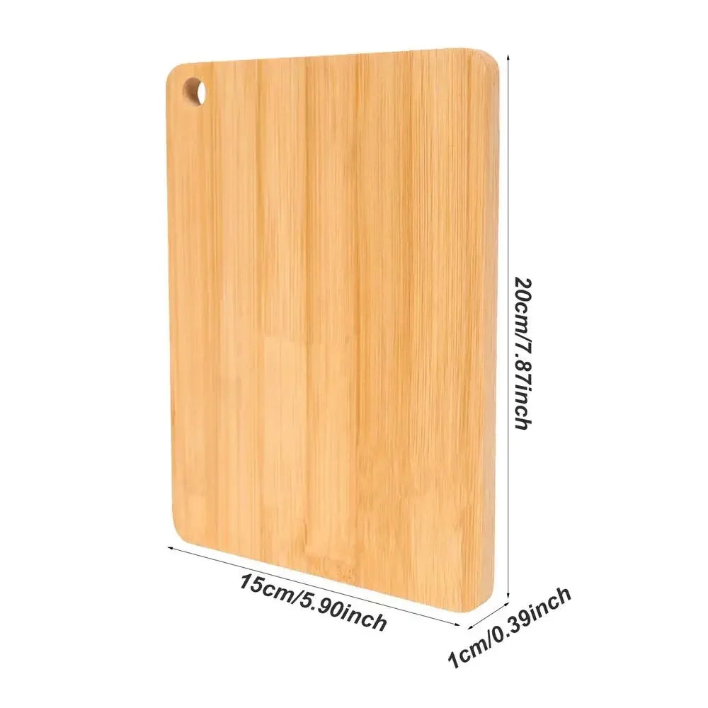 Thickened Bamboo Cutting Board for Meat
