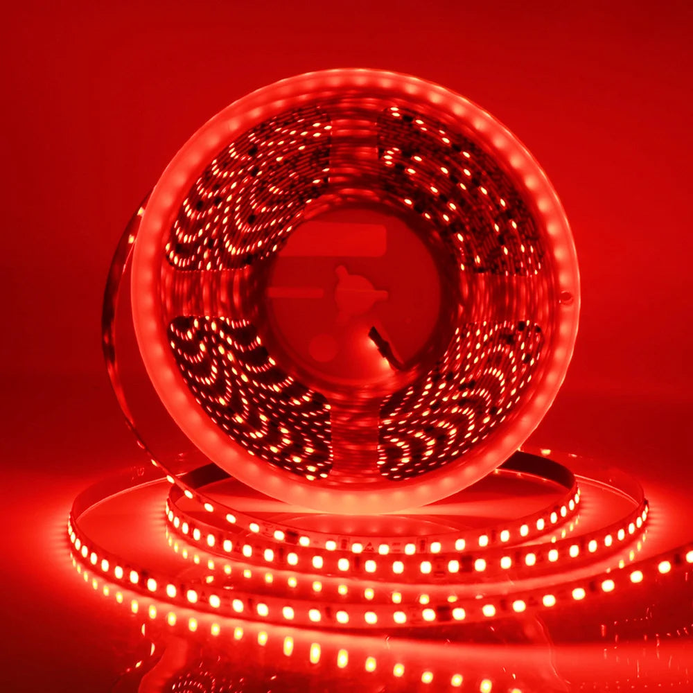 220V Flexible Adhesive LED Strip Light
