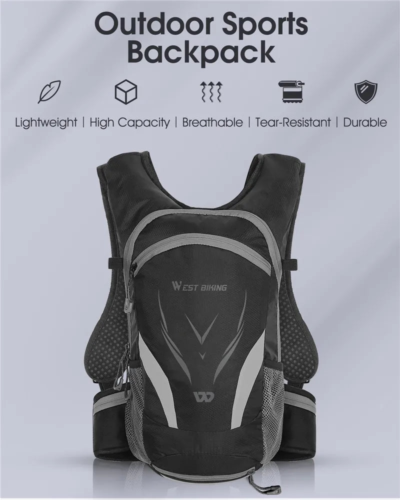 16L Ultralight Cycling Hydration Backpack