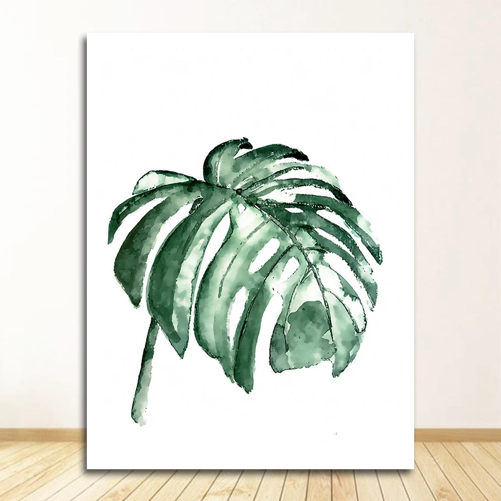 Scandinavian Style Living Room Wall Art