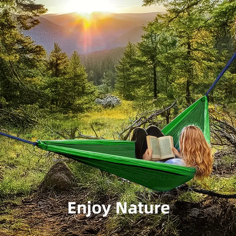 Oversized Camping Hammock