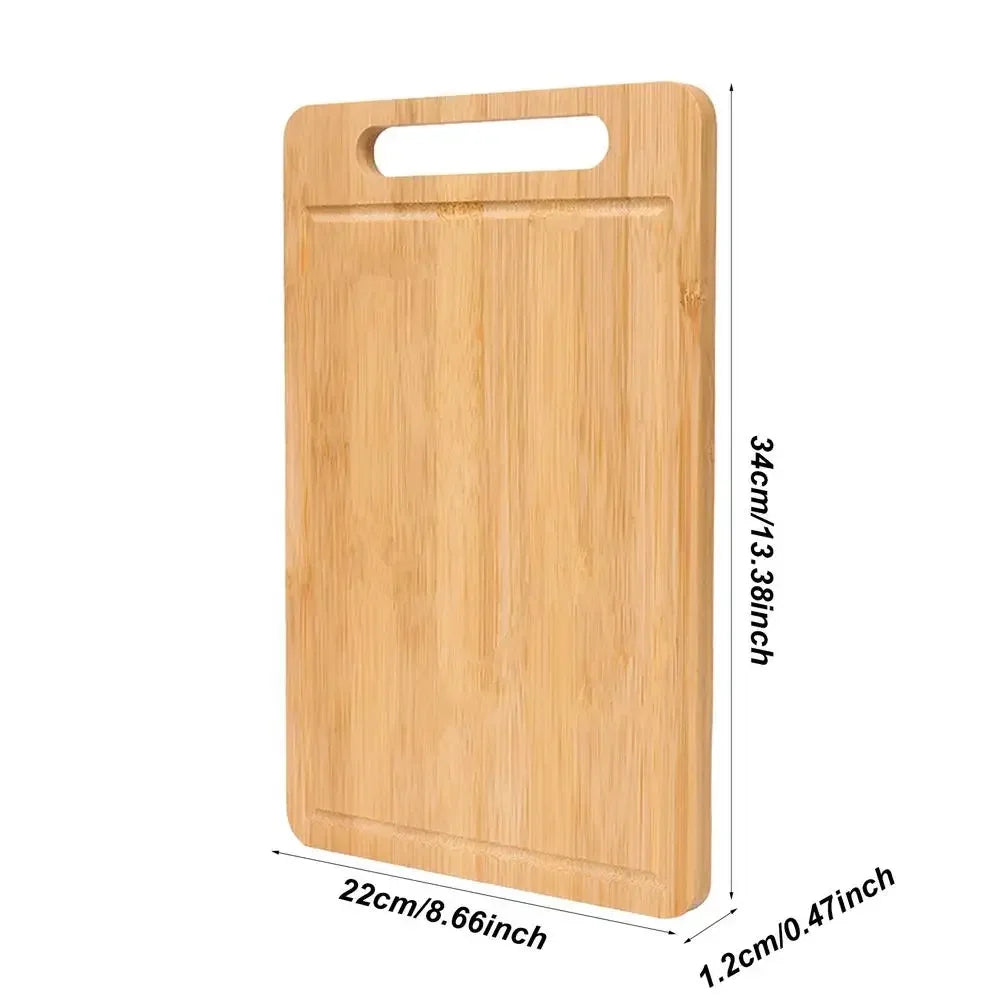 Thickened Bamboo Cutting Board for Meat