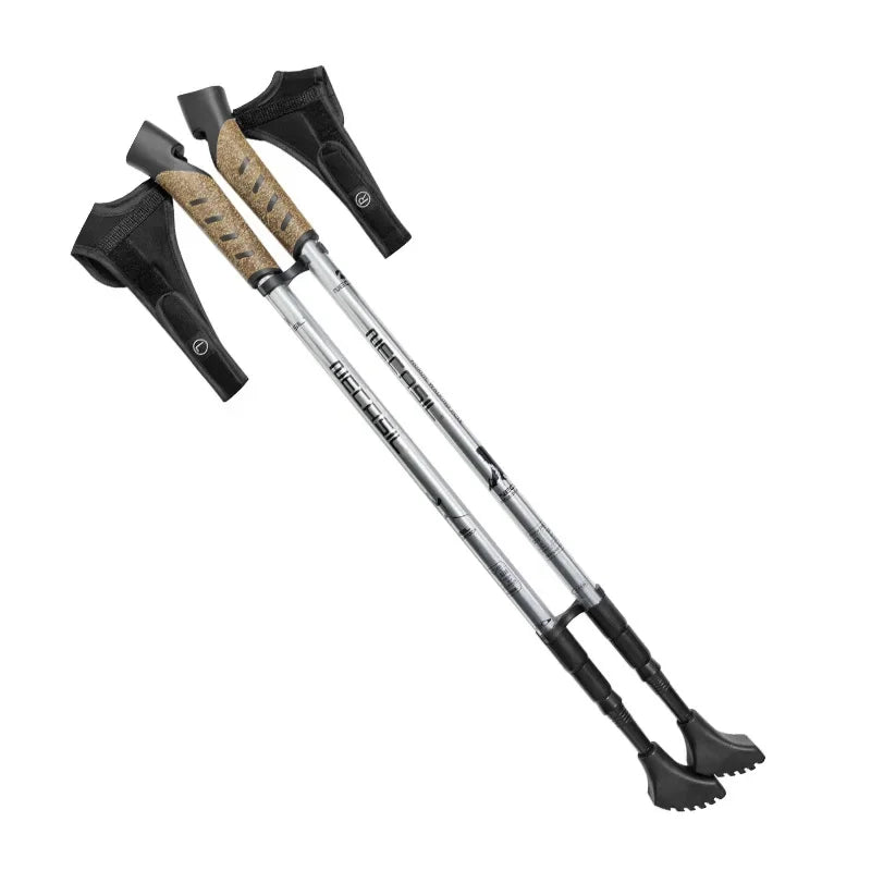 Nordic Lightweight Locking Trekking Poles