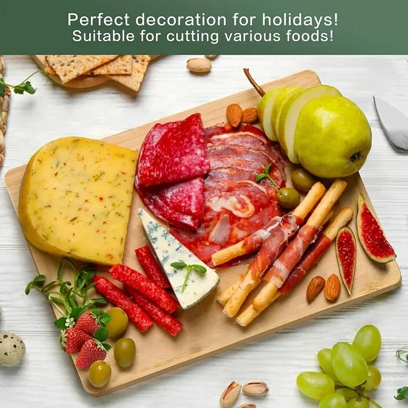 Thickened Bamboo Cutting Board for Meat