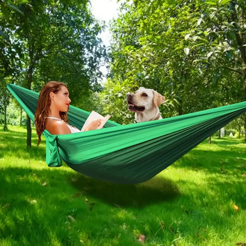 Oversized Camping Hammock