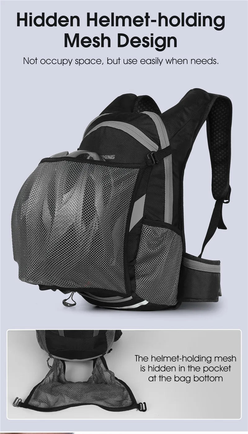 16L Ultralight Cycling Hydration Backpack