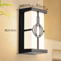 Waterproof LED Outdoor Wall Lamp