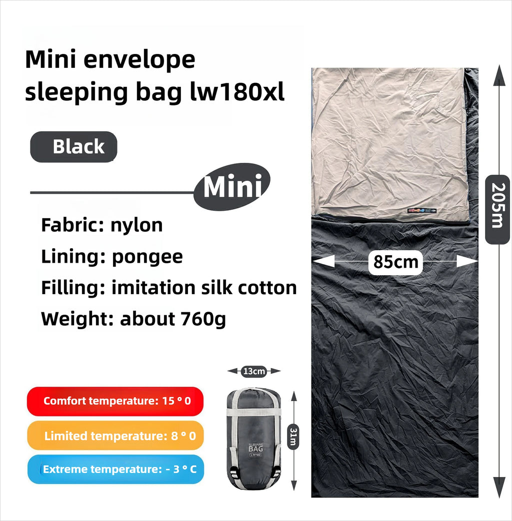 Mini Adult Sleeping Bag