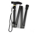 Telescopic Aluminium Hiking Walking Stick