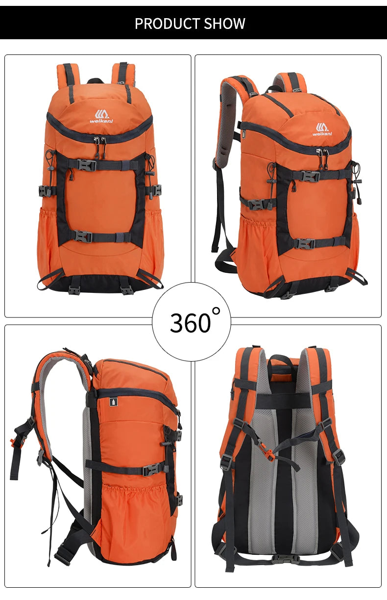 Hydration Backpack for Hiking & Cycling