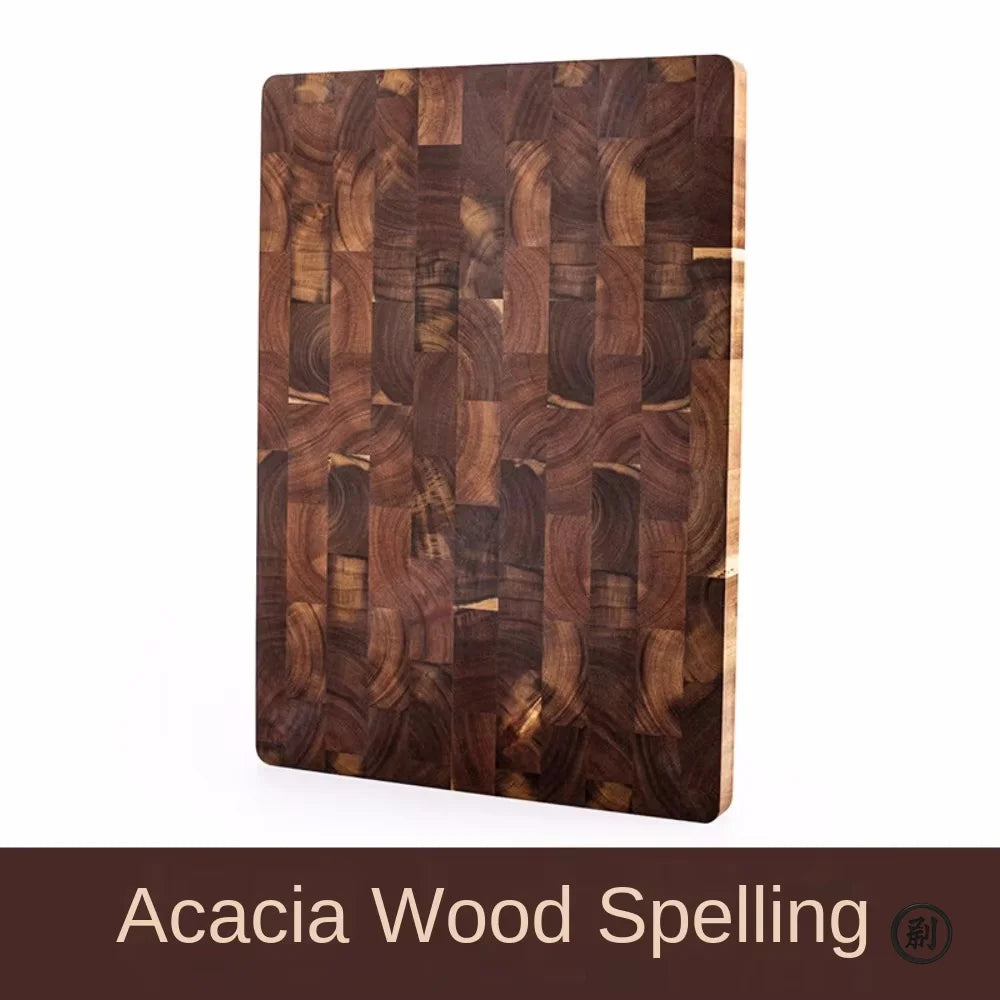 Premium Acacia Wood Splicing Cutting Board