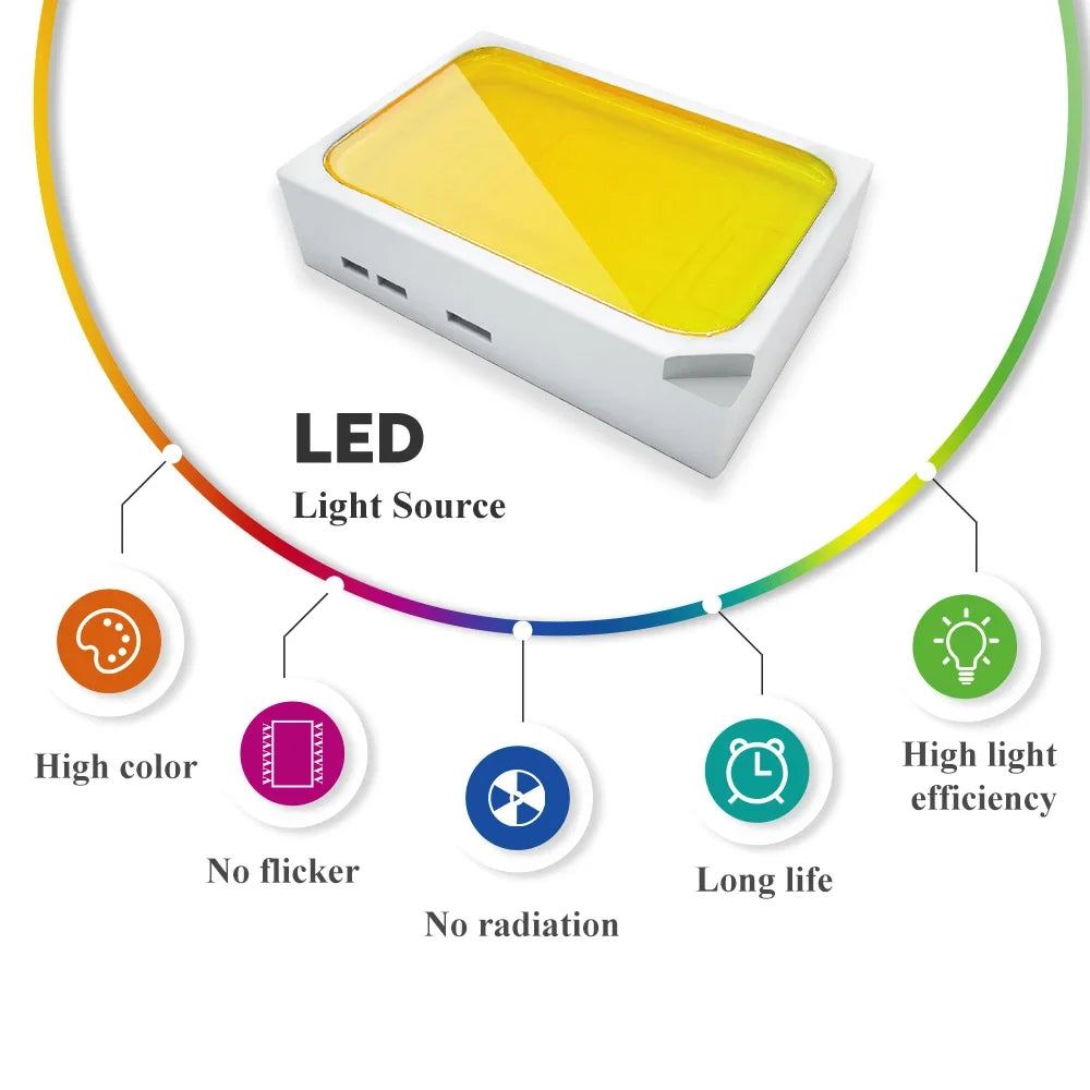 Solar Outdoor Wall Lamp – Warm White Waterproof