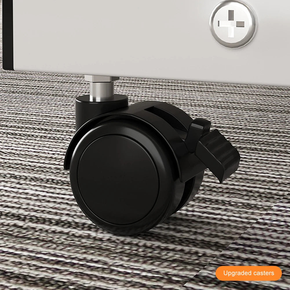 Liftable Minimalist Bedside Computer Desk