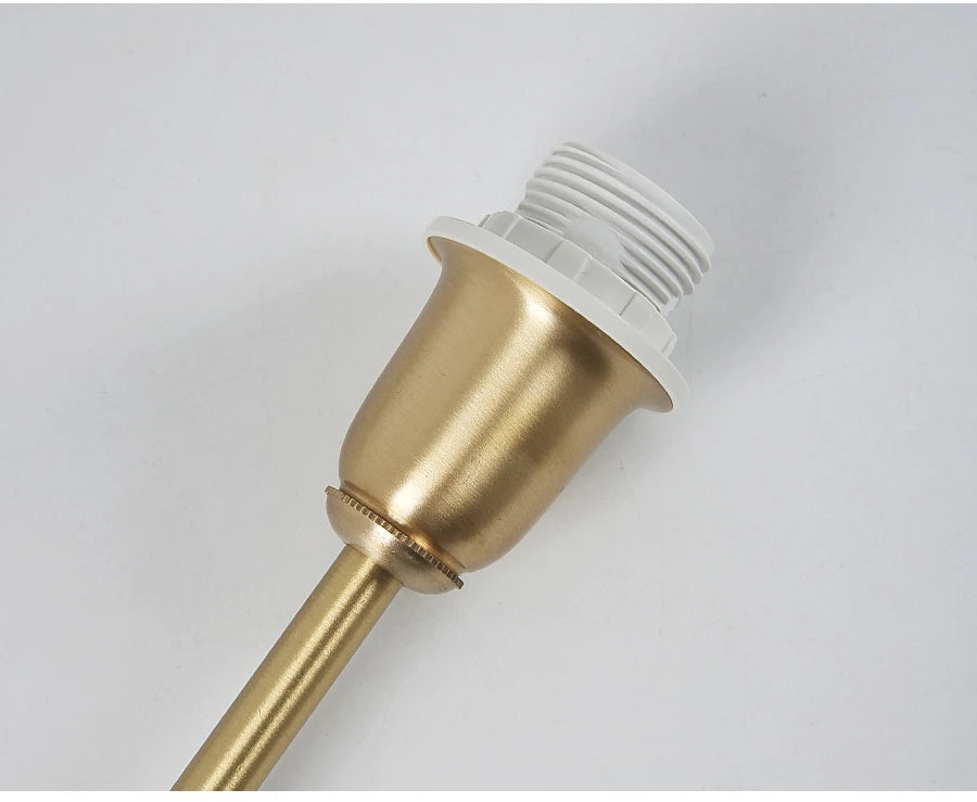 Retro Copper LED Wall Sconce – Bedside & Corridor