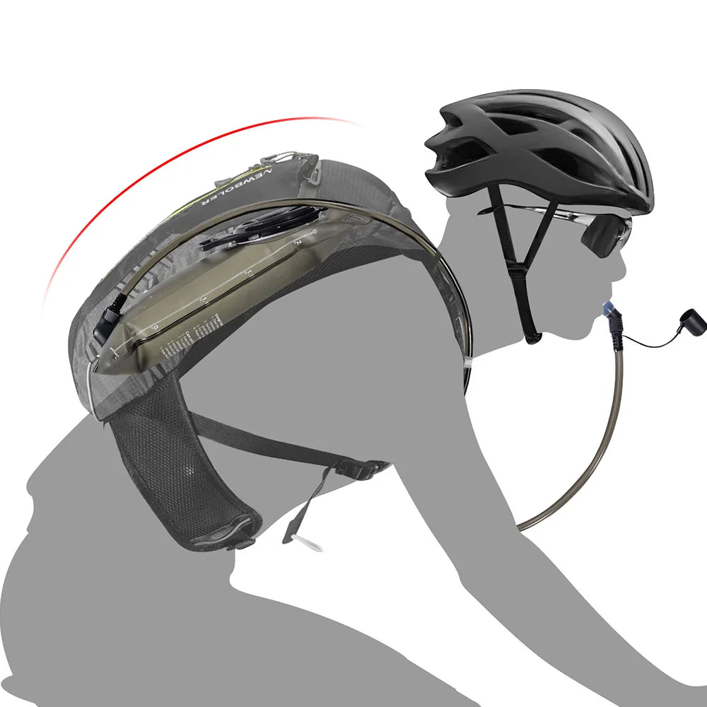 Foldable Water Bladder Hydration Pack