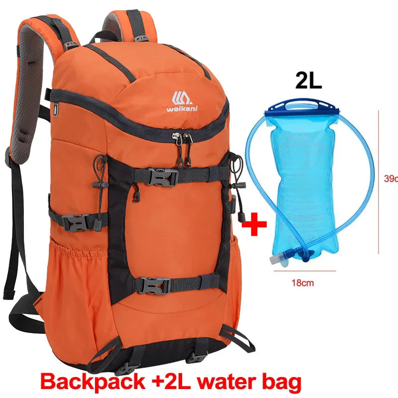 Hydration Backpack for Hiking & Cycling