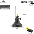 Camping Gas Atmosphere Lamp