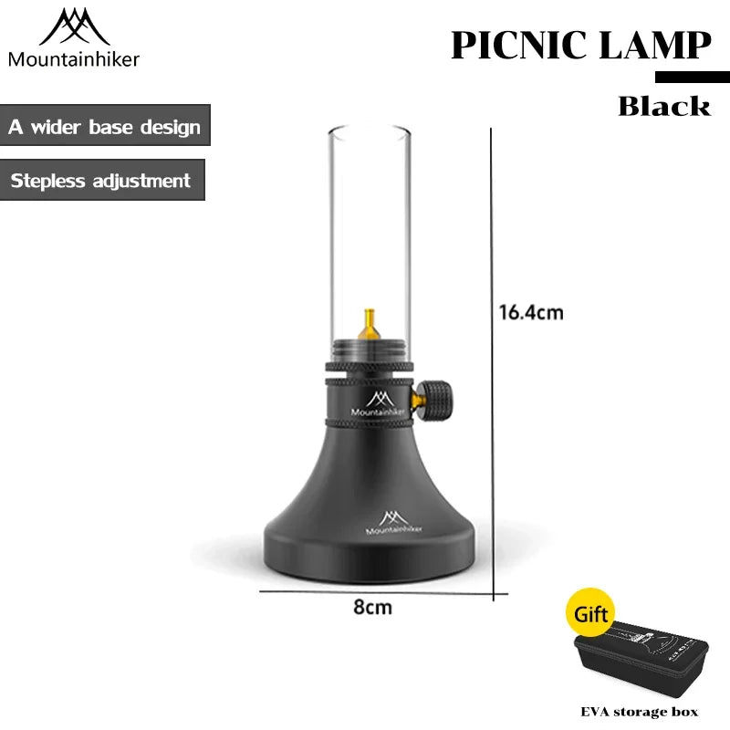 Retro Gas Lamp Camping Atmosphere Light