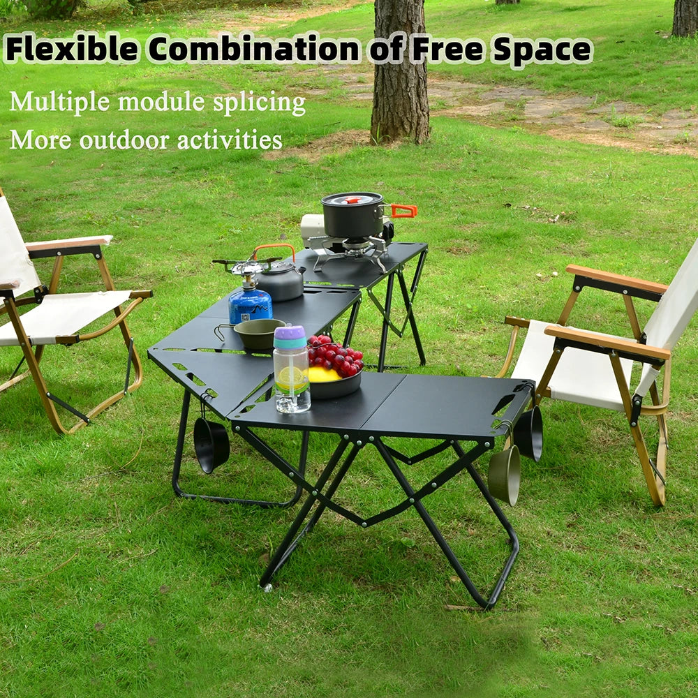 Foldable Portable Camping Picnic Table