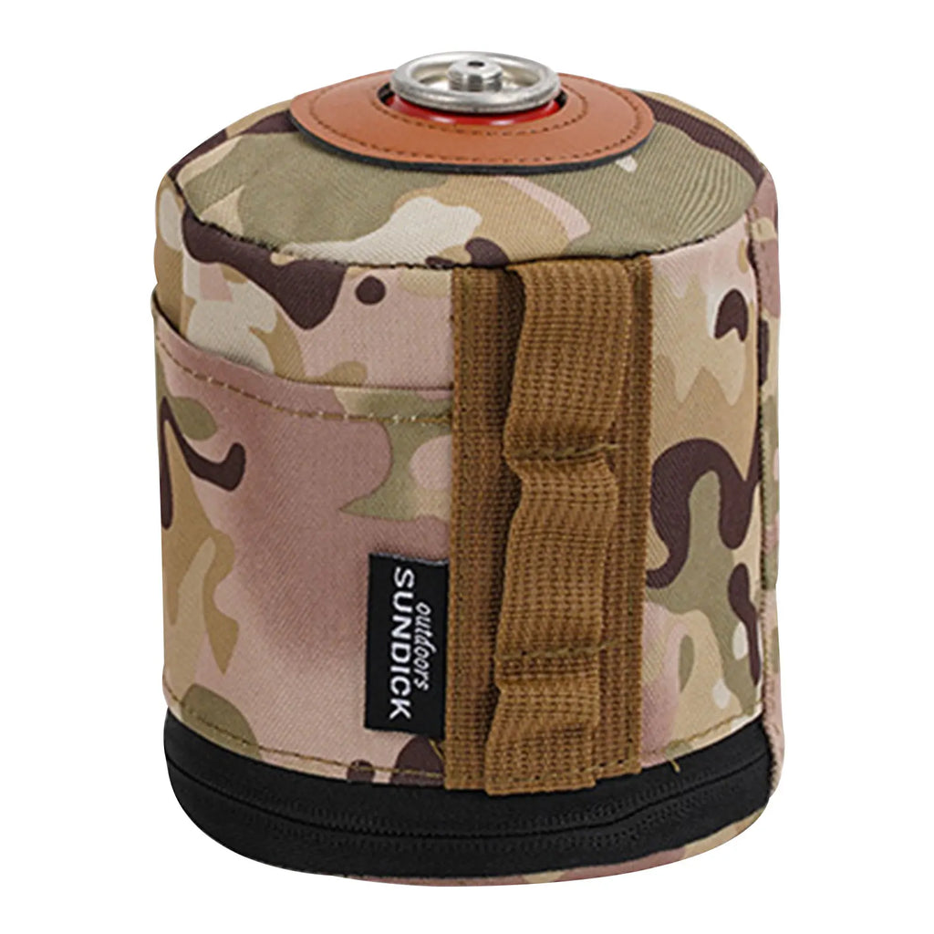 Camping Gas Canister Protective Cover