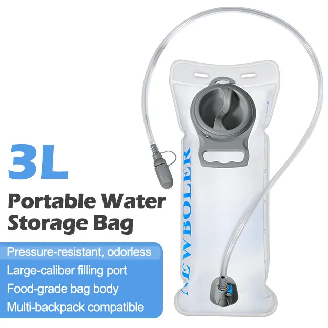 Foldable Water Bladder Hydration Pack