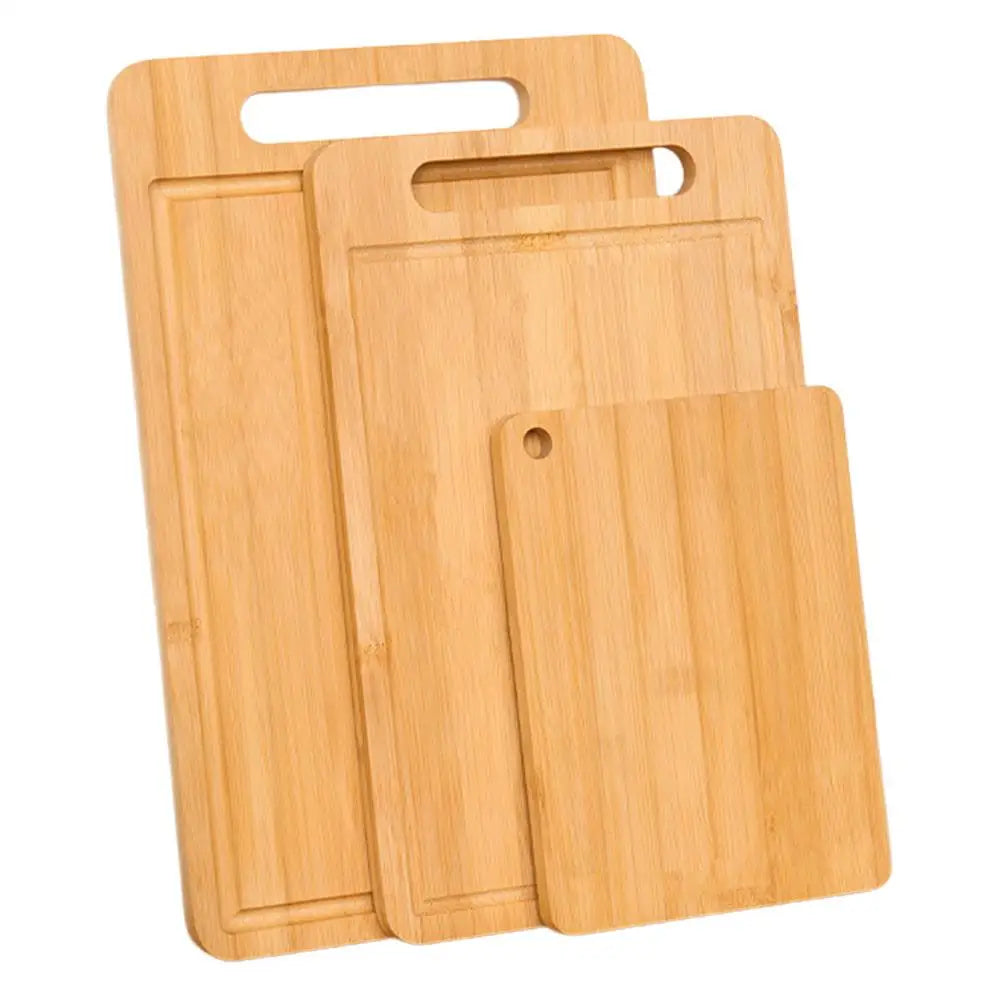 Wooden Cutting & Serving Board Double-Sided