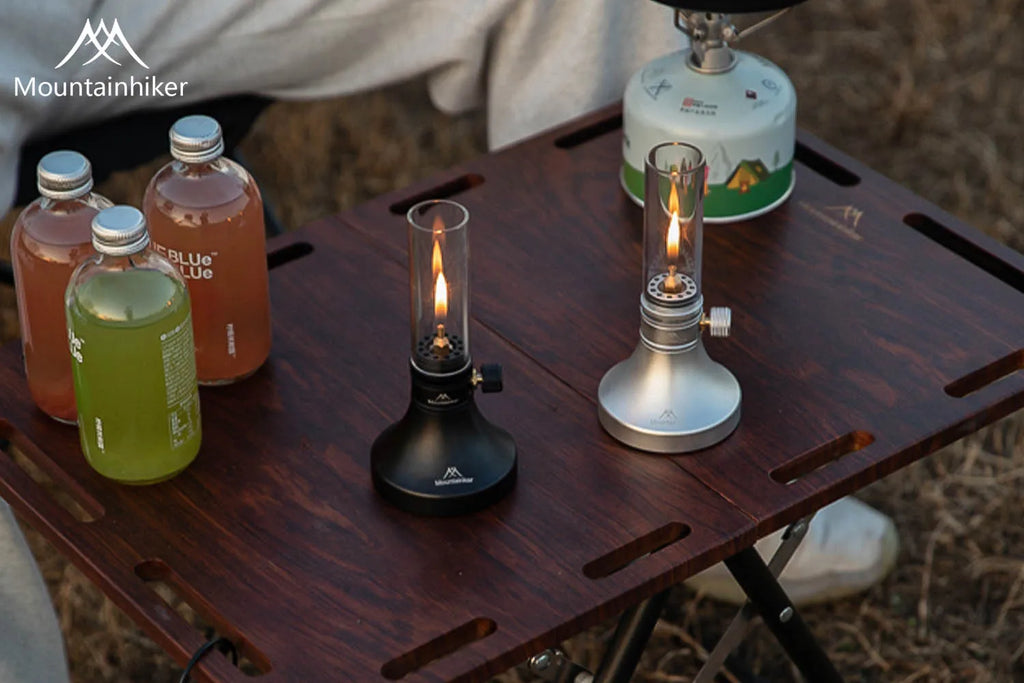 Retro Gas Lamp Camping Atmosphere Light