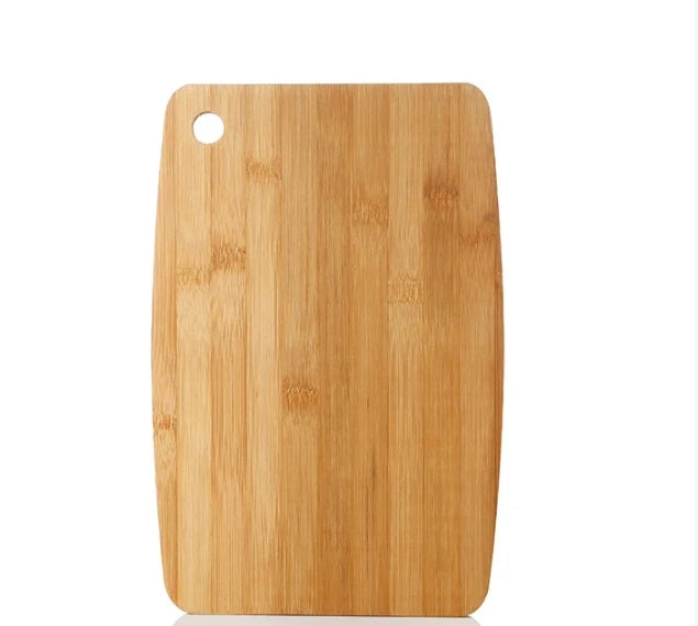 Wooden Double-Sided Chopping Board