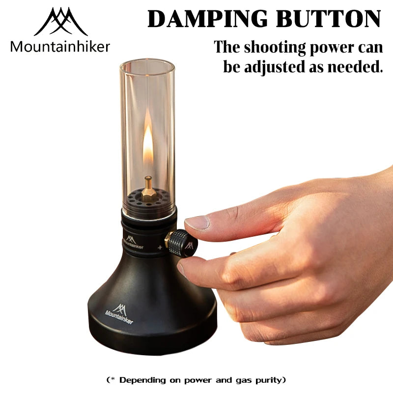 Retro Gas Lamp Camping Atmosphere Light