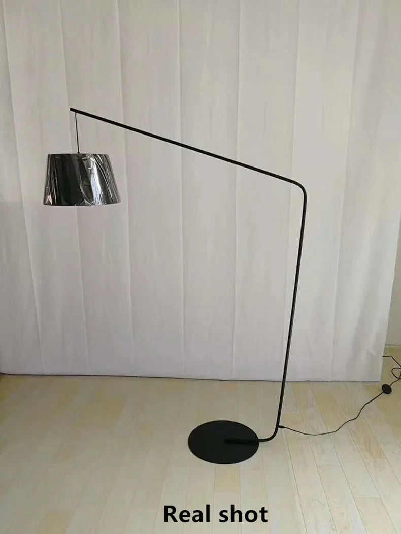 Nordic Fishing Floor Lamp – Italian Design