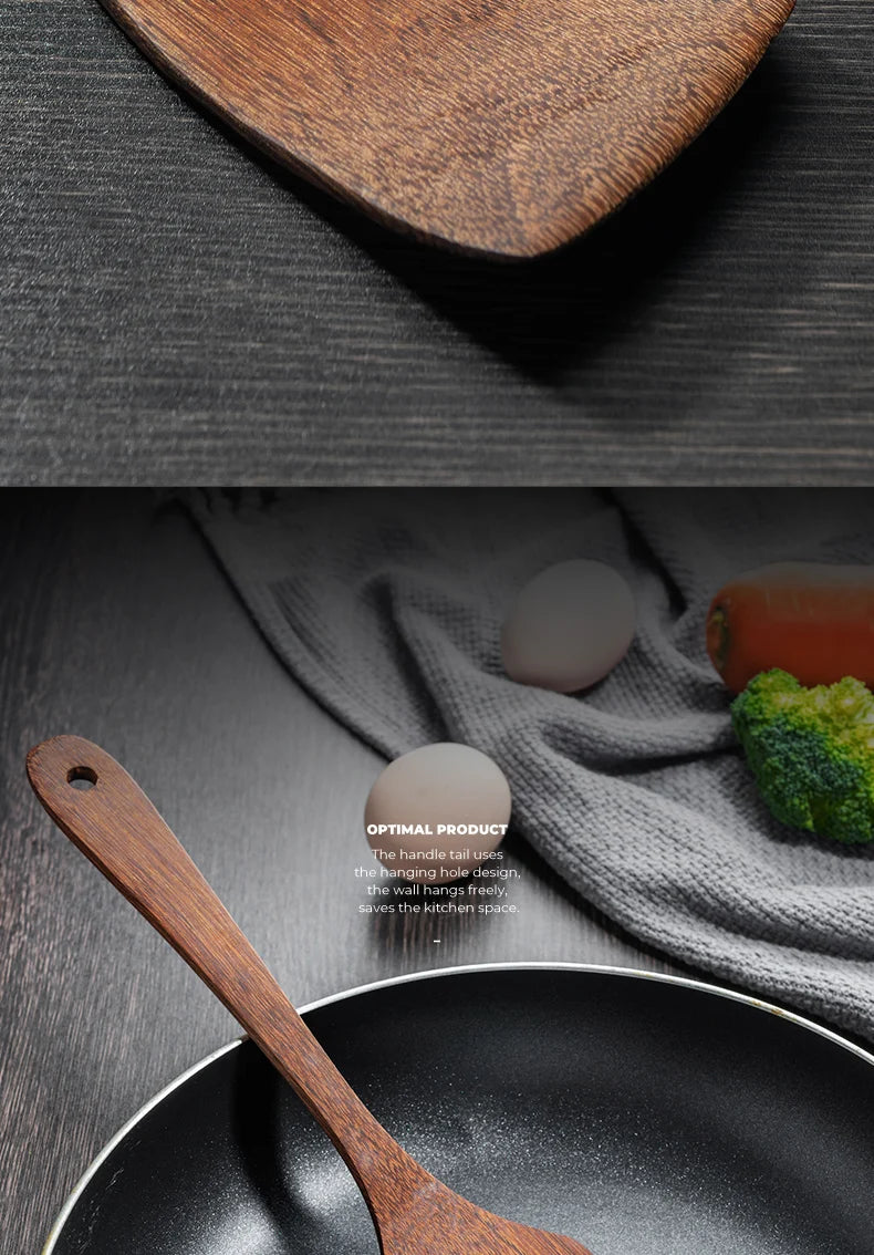 Non-Stick Kitchen Utensils Set