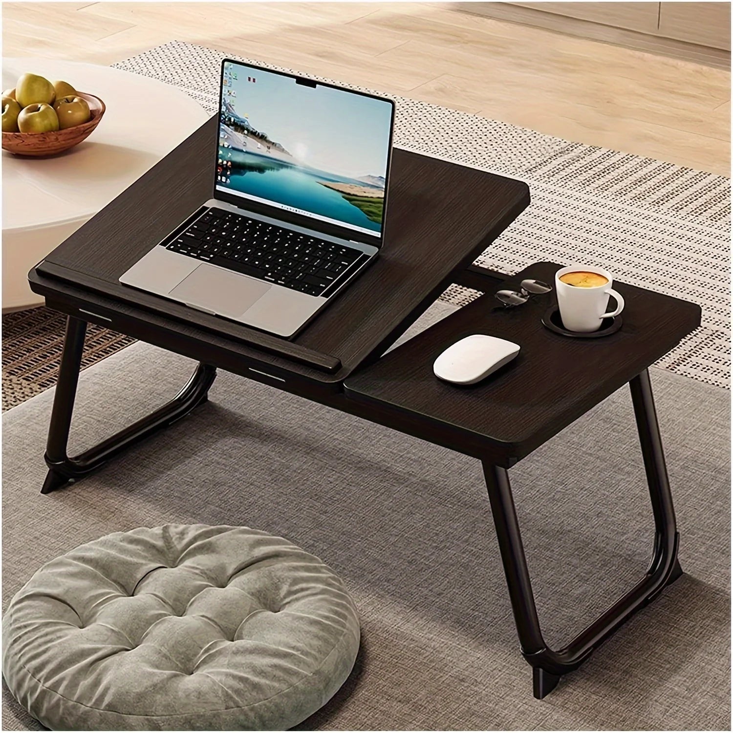 Portable Bed & Sofa Tray Table