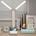 Foldable USB Rechargeable LED Desk Lamp