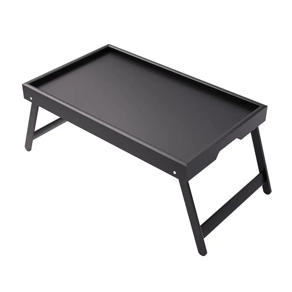 Folding Bamboo Bed Tray Table